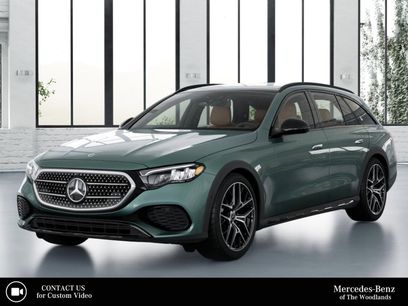 New 2026 Mercedes-Benz E 450 4MATIC All-Terrain Wagon