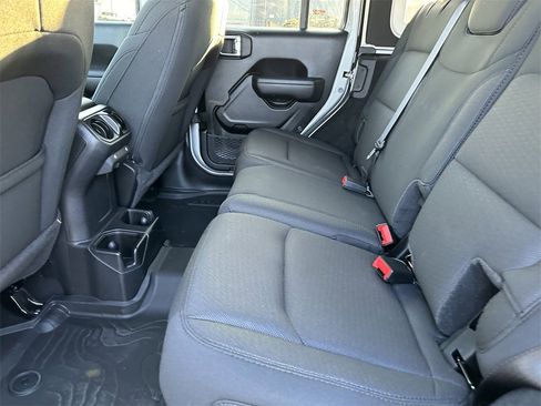 New 2023 Jeep Wrangler Sport S image 17