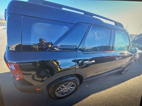 Used 2025 Ford Bronco Sport Big Bend w/ Convenience Package image 17