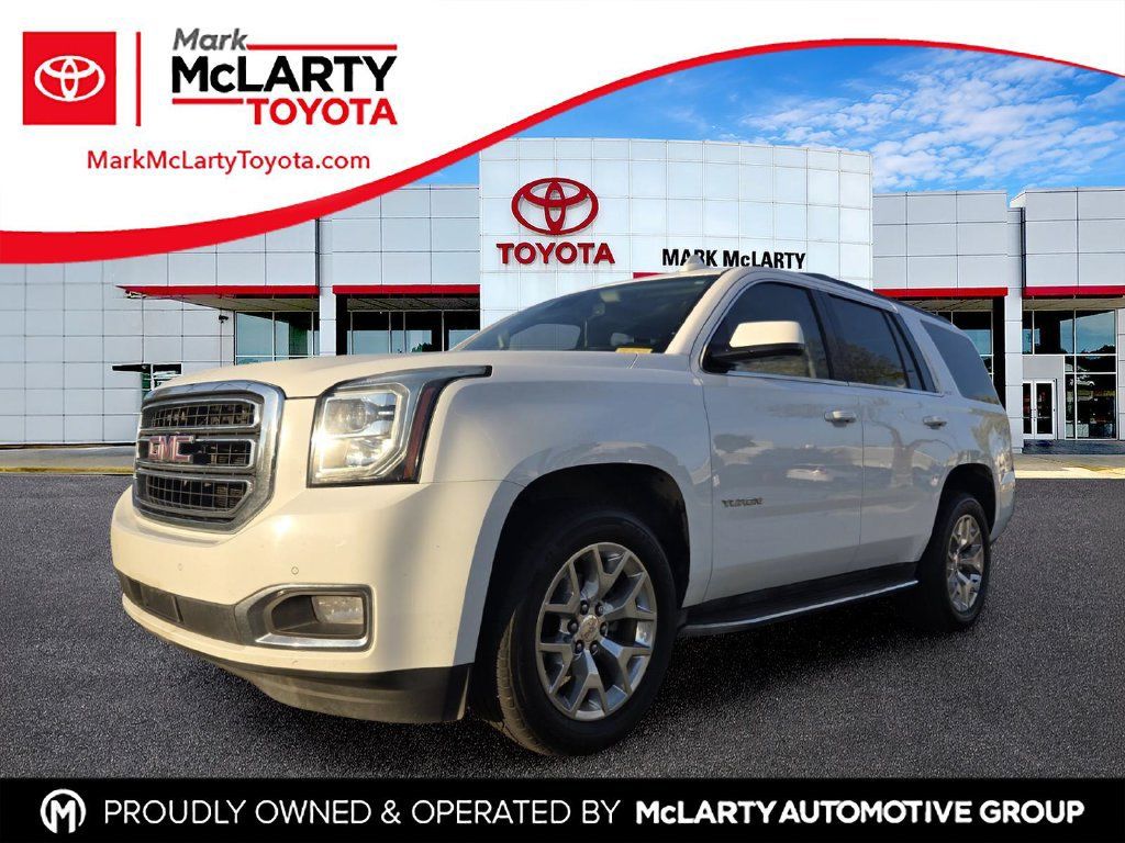Used 2016 GMC Yukon SLT w/ Open Road Package RWD 360° Tour