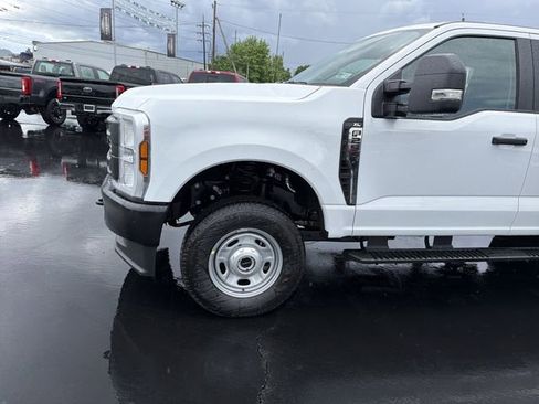 New 2026 Ford F250 XL w/ Snow Plow Prep Package AWD/4WD image 8