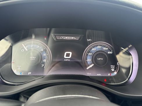 New 2026 RAM 1500 Rebel AWD/4WD image 19