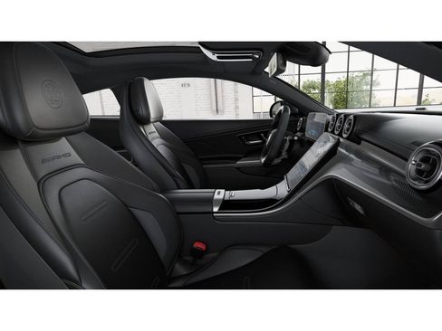 Certified 2024 Mercedes-Benz CLE 53 AMG 4MATIC image 4