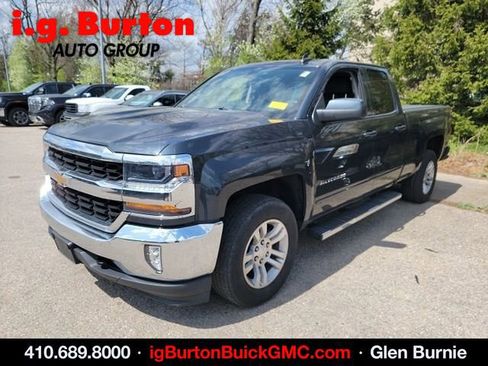 Used 2019 Chevrolet Silverado 1500 LT w/ All Star Edition image 3