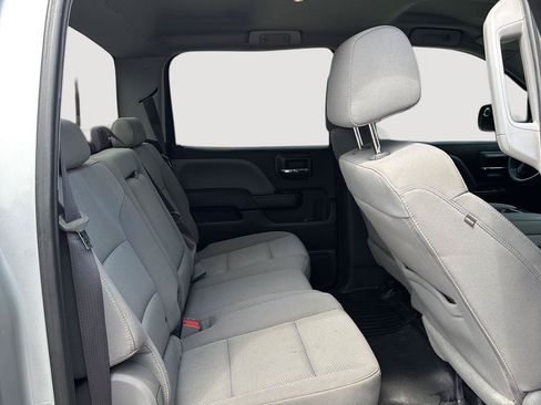 Used 2017 Chevrolet Silverado 1500 LS w/ Trailering Package AWD/4WD image 14