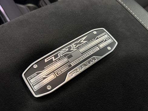 Used 2023 RAM 1500 TRX w/ TRX Level 1 Equipment Group image 30