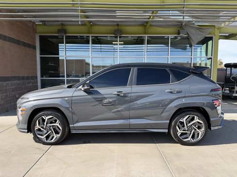 Used 2024 Hyundai Kona N Line image 7