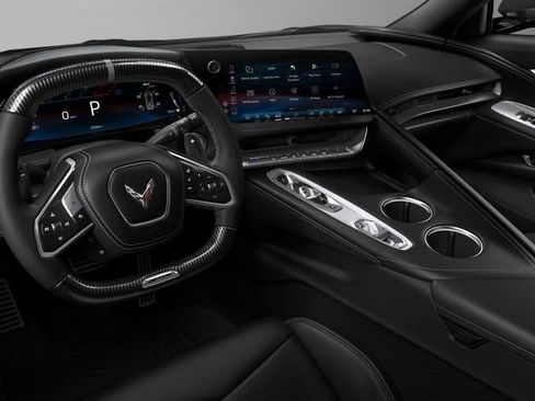New 2026 Chevrolet Corvette Z06 w/ Z07 Performance Package RWD image 22