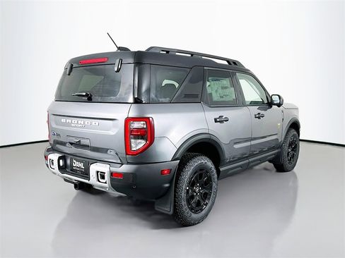 New 2025 Ford Bronco Sport Badlands w/ Sasquatch Badlands Package image 7