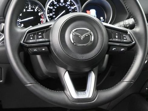 Certified 2025 MAZDA CX-5 AWD 2.5 S w/ Select Package image 8