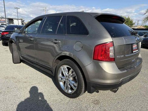 Used 2014 Ford Edge SEL w/ Equipment Group 205A FWD image 3