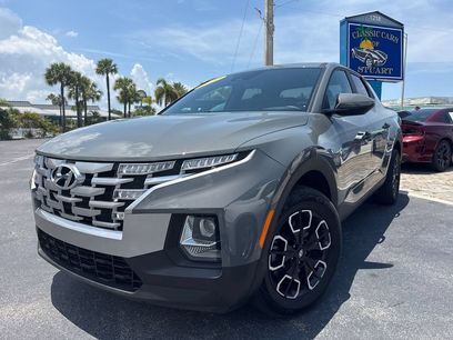 Used 2022 Hyundai Santa Cruz SEL w/ Cargo Package