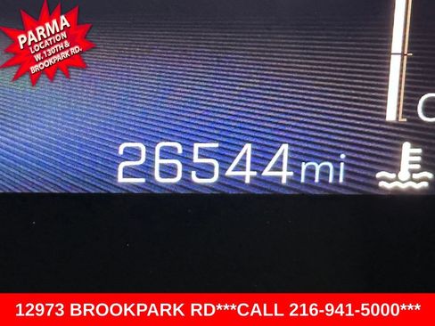 Certified 2025 Chevrolet Trax RS w/ Driver Confidence Package FWD image 15