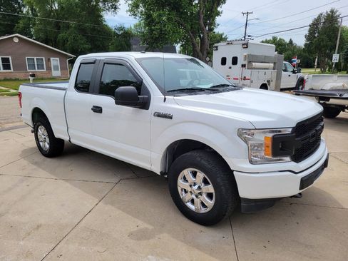 Used 2018 Ford F150 XL w/ Equipment Group 101A Mid AWD/4WD image 16