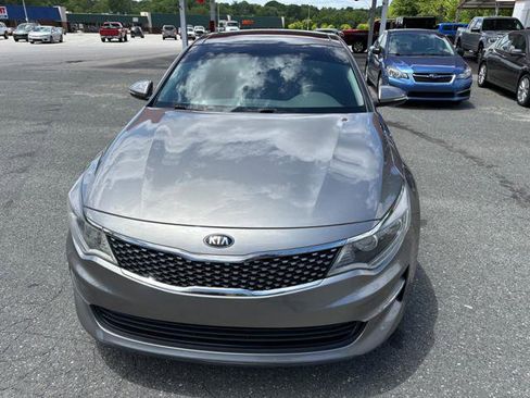Used 2016 Kia Optima EX w/ Premium Package FWD image 7