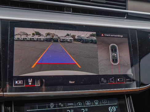 Certified 2024 Audi A8 L 3.0T image 14