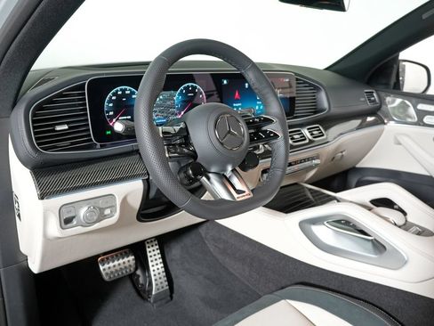 Certified 2026 Mercedes-Benz GLE 53 AMG 4MATIC Coupe image 11
