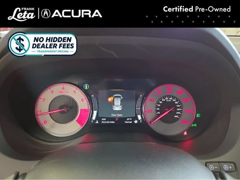 Certified 2025 Acura RDX A-Spec AWD/4WD image 16
