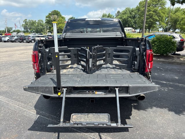 Used 2018 Ford F150 Raptor w/ Equipment Group 802A Luxury AWD/4WD image 8