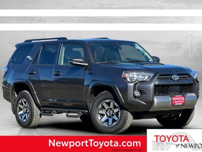 Used 2023 Toyota 4Runner TRD Off-Road Premium w/ Moonroof Package