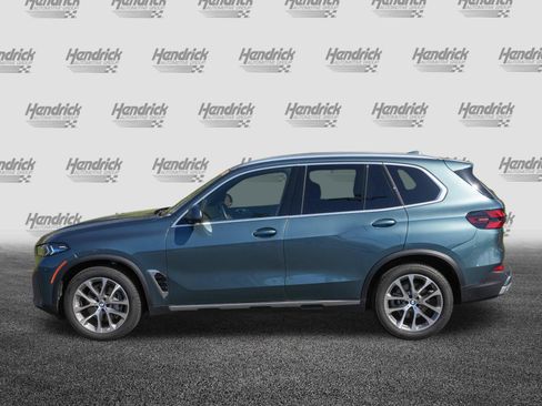 Used 2025 BMW X5 xDrive40i w/ Climate Comfort Package AWD/4WD image 6
