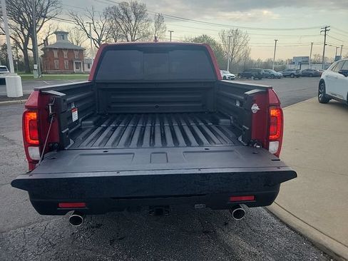 New 2026 Honda Ridgeline RTL image 8