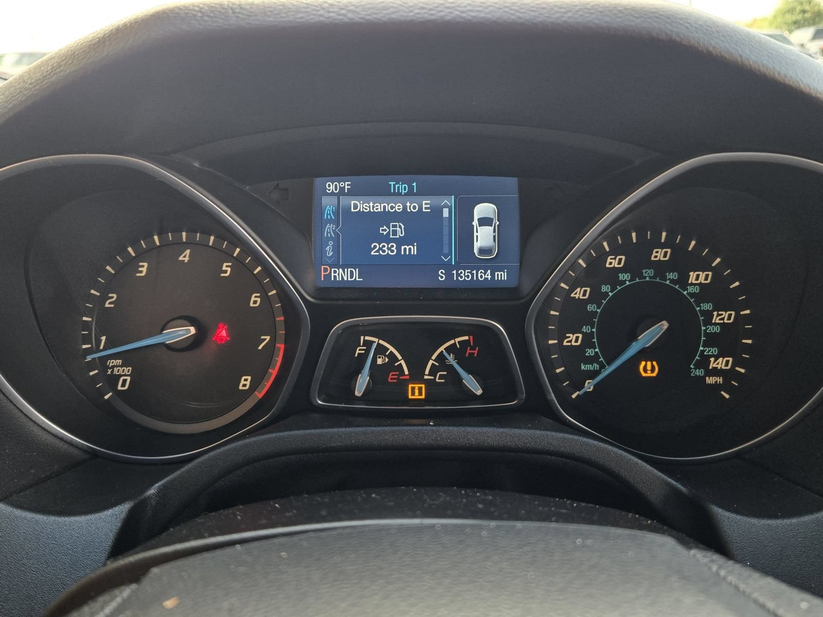 Used 2014 Ford Focus SE FWD image 14