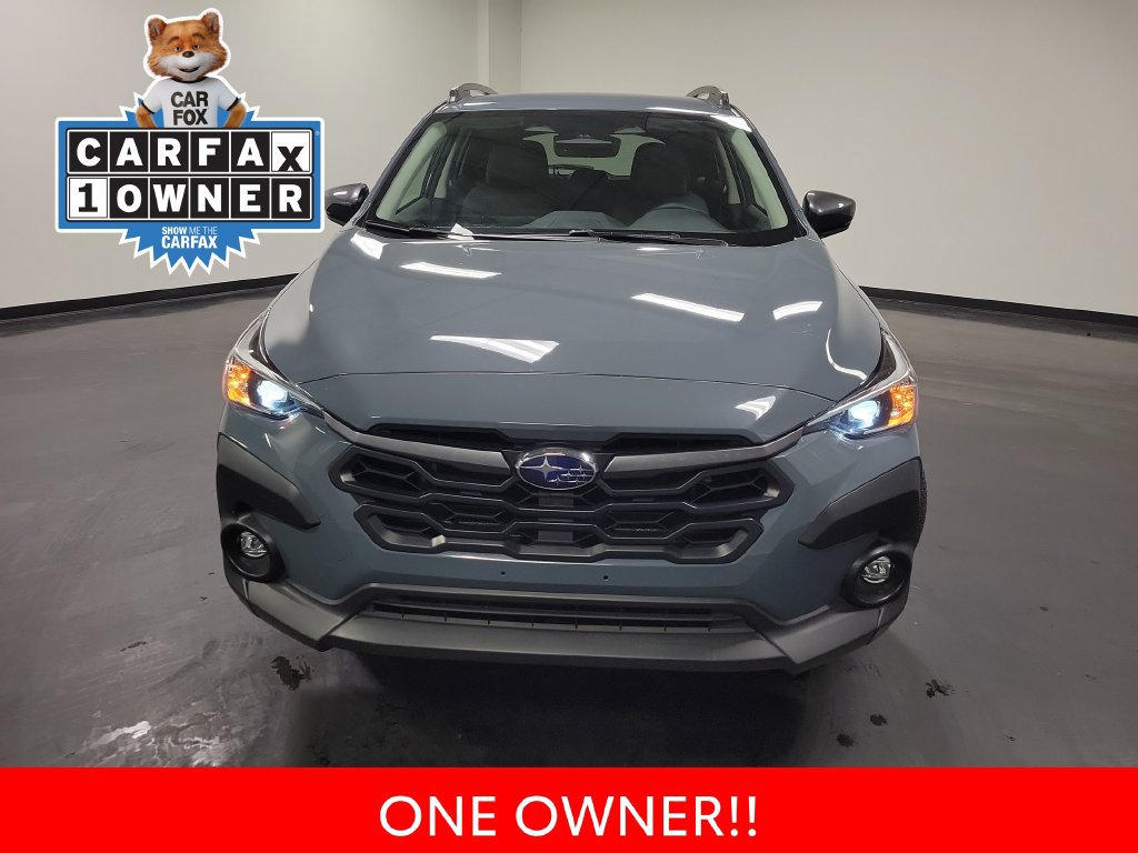 Used 2024 Subaru Crosstrek 2.0i Premium AWD/4WD image 3