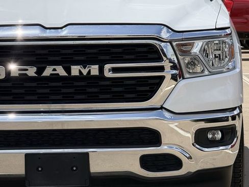 Used 2022 RAM 1500 Big Horn RWD image 9