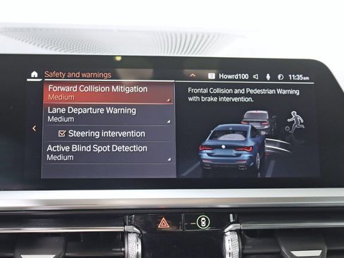 Used 2021 BMW 440i xDrive Coupe w/ Premium Package image 24