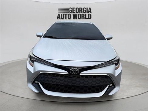 Used 2019 Toyota Corolla XSE FWD image 16
