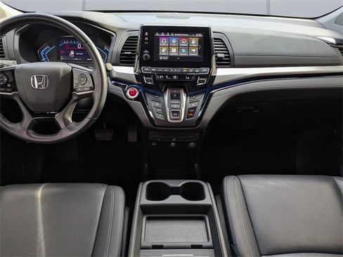 Certified 2023 Honda Odyssey Touring image 17
