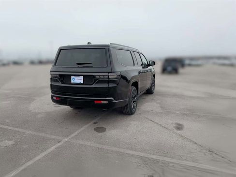 New 2026 Jeep Grand Wagoneer L Limited image 11