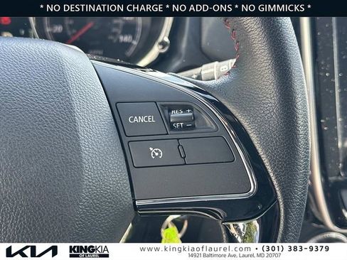Used 2024 Mitsubishi Outlander Sport AWD image 9