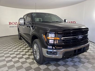 New 2025 Ford F150 XLT w/ Equipment Group 302A MID