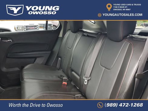 Used 2015 Chevrolet Equinox LT w/ Chrome Appearance Package FWD image 28