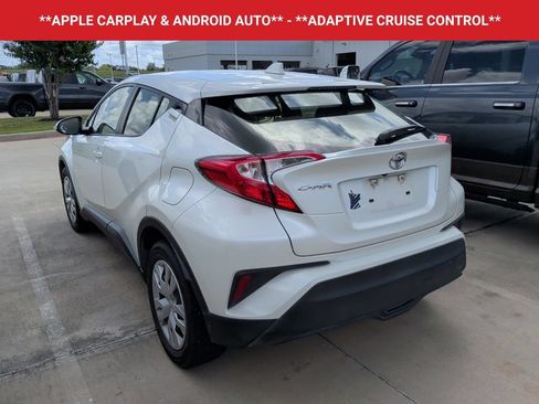 Used 2020 Toyota C-HR LE FWD image 5