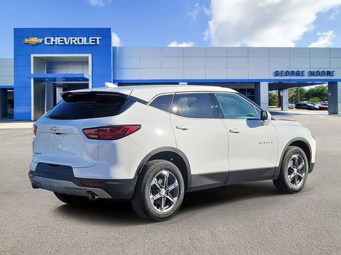 Certified 2023 Chevrolet Blazer LT image 4