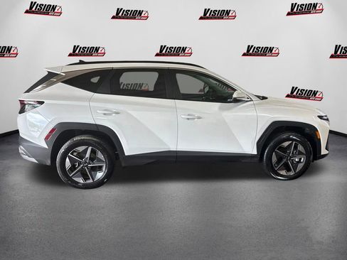 New 2025 Hyundai Tucson SEL image 4
