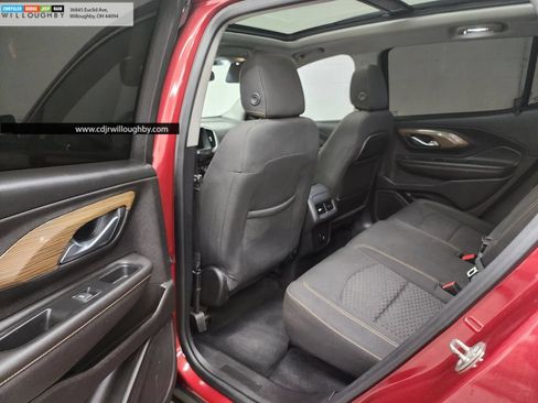 Used 2018 GMC Terrain SLE w/ Driver Convenience Package AWD/4WD image 24