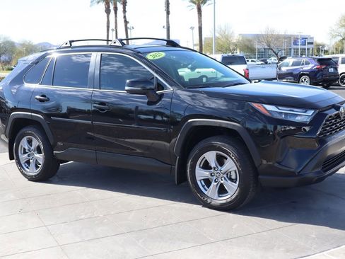 Certified 2025 Toyota RAV4 LE image 3