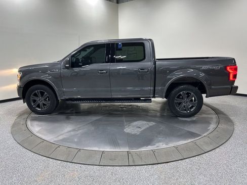 Certified 2020 Ford F150 Lariat image 9