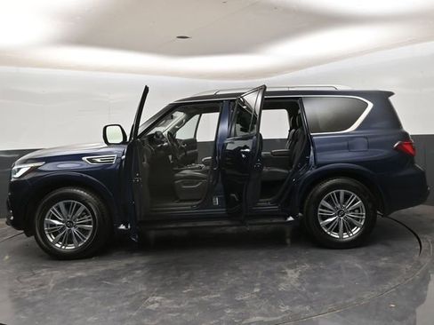 Used 2024 INFINITI QX80 Luxe RWD image 34