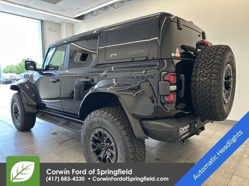 New 2025 Ford Bronco Raptor image 8