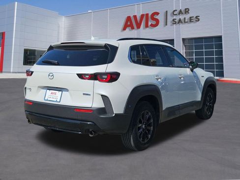 Used 2025 MAZDA CX-50 AWD 2.5 Hybrid w/ Premium Pkg image 6