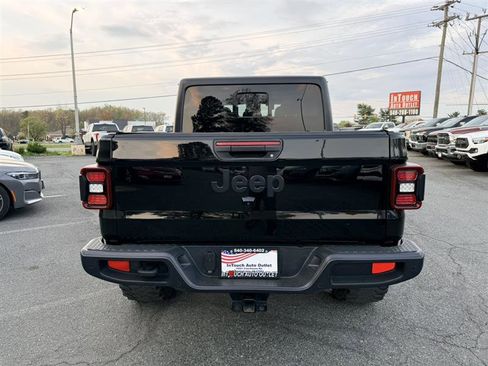 Used 2020 Jeep Gladiator Sport w/ Quick Order Package 24S AWD/4WD image 6