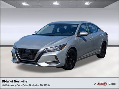 Used 2023 Nissan Sentra SV