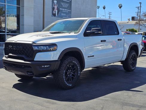 New 2026 RAM 1500 Rebel w/ Rebel Level 2 Equipment Group AWD/4WD image 3