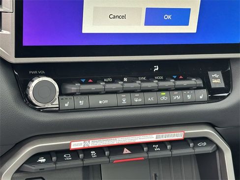 New 2026 Toyota Tundra Limited w/ TRD Off-Road Package image 16