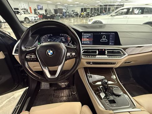 Used 2021 BMW X5 sDrive40i w/ Premium Package RWD image 12